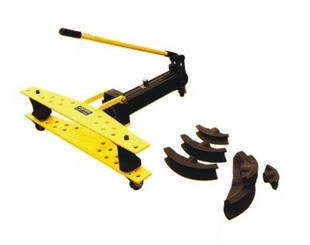 手動(dòng)液壓彎管機(jī) 手動(dòng)液壓彎管機(jī)
