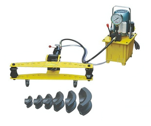 電動(dòng)液壓彎管機(jī) 電動(dòng)液壓彎管機(jī)